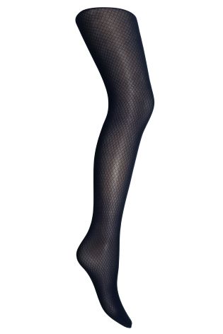 Pattern Tights Two Pack